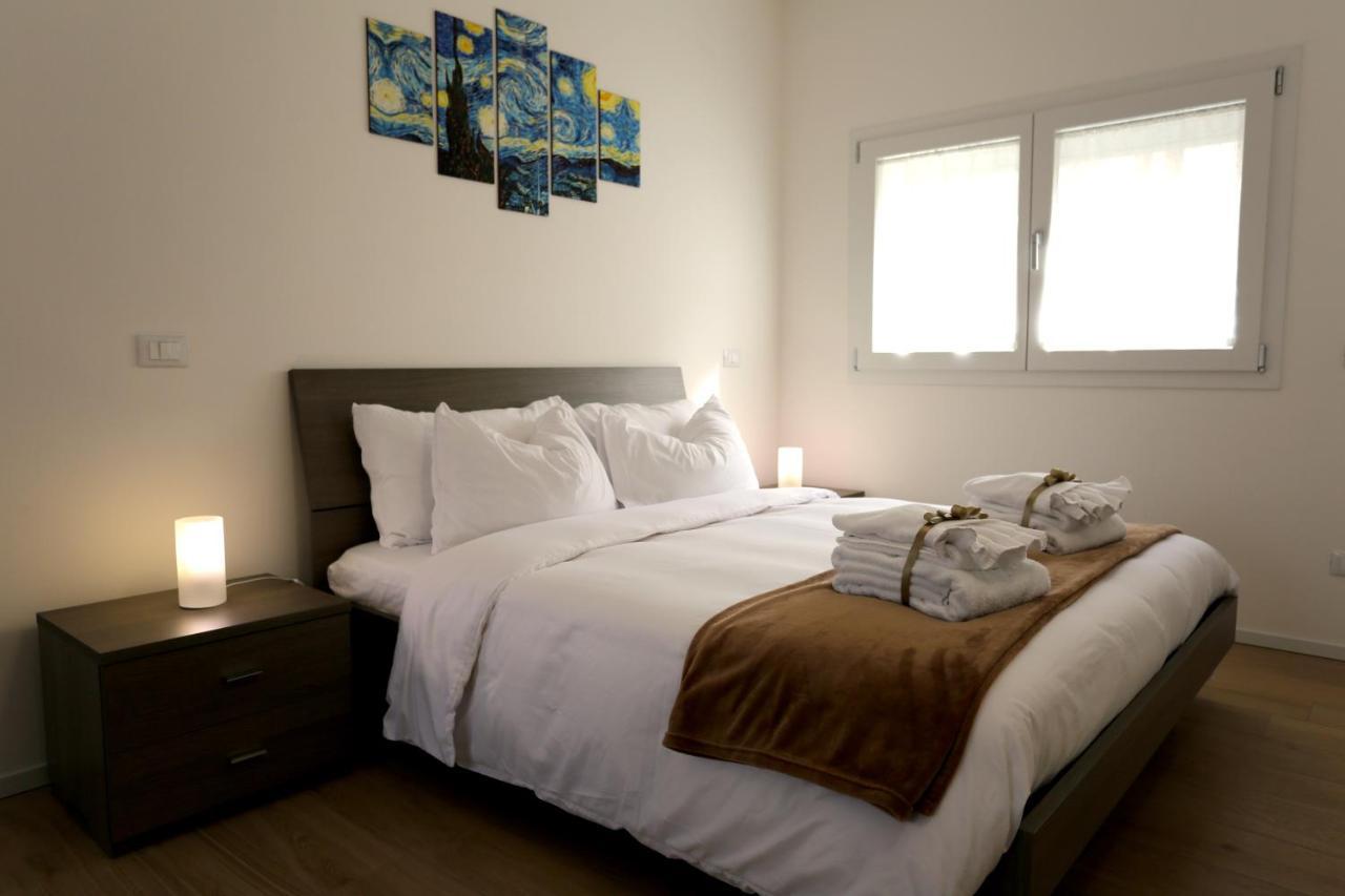 Db Apartments - Dabasso Μέστρε Εξωτερικό φωτογραφία