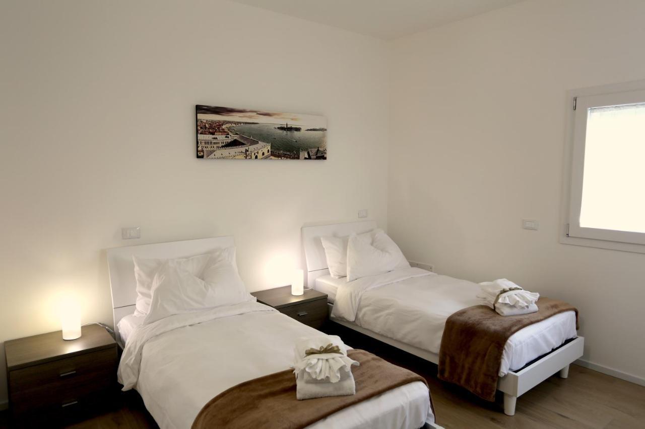 Db Apartments - Dabasso Μέστρε Εξωτερικό φωτογραφία