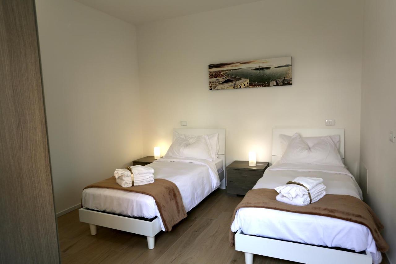 Db Apartments - Dabasso Μέστρε Εξωτερικό φωτογραφία