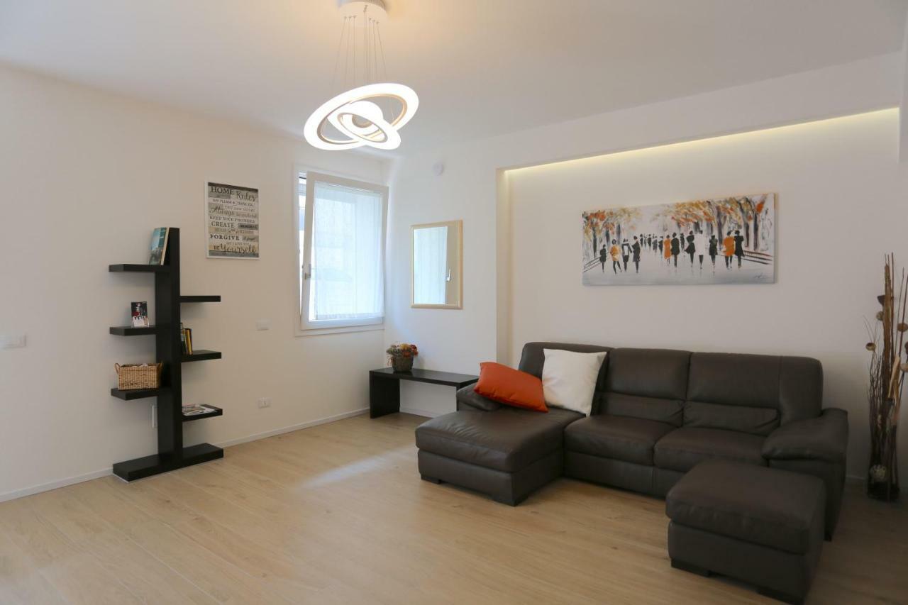 Db Apartments - Dabasso Μέστρε Εξωτερικό φωτογραφία