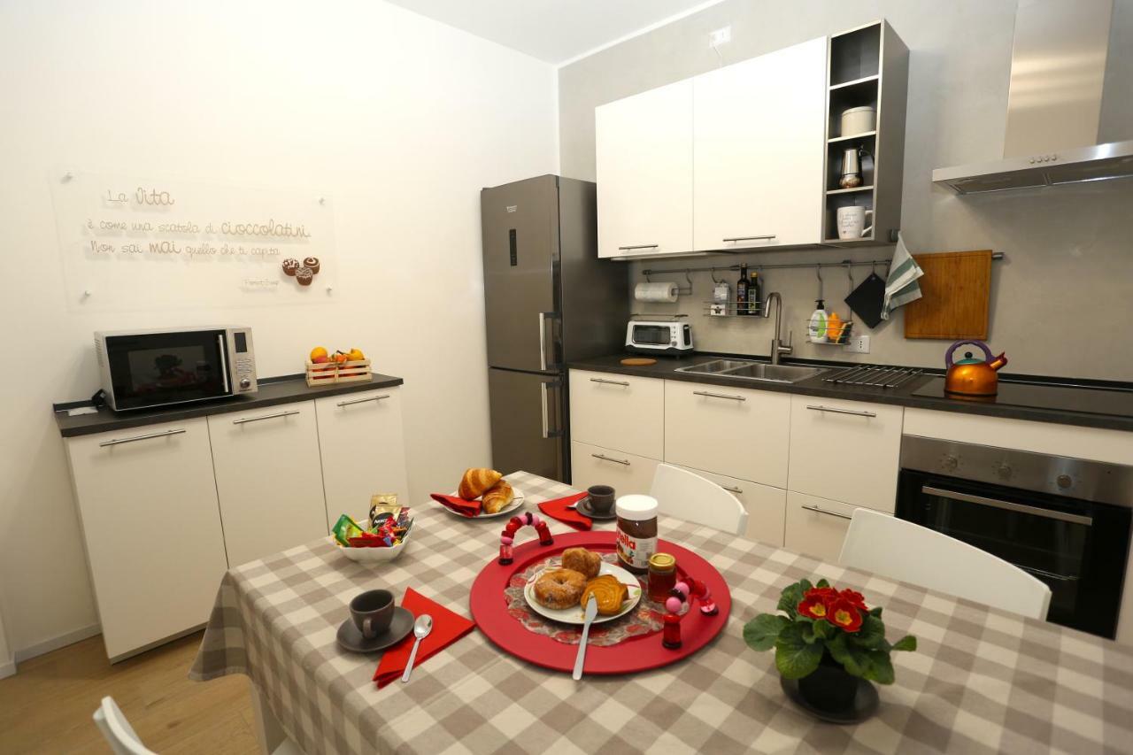 Db Apartments - Dabasso Μέστρε Εξωτερικό φωτογραφία