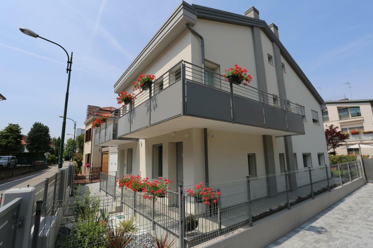 Db Apartments - Dabasso Μέστρε Εξωτερικό φωτογραφία